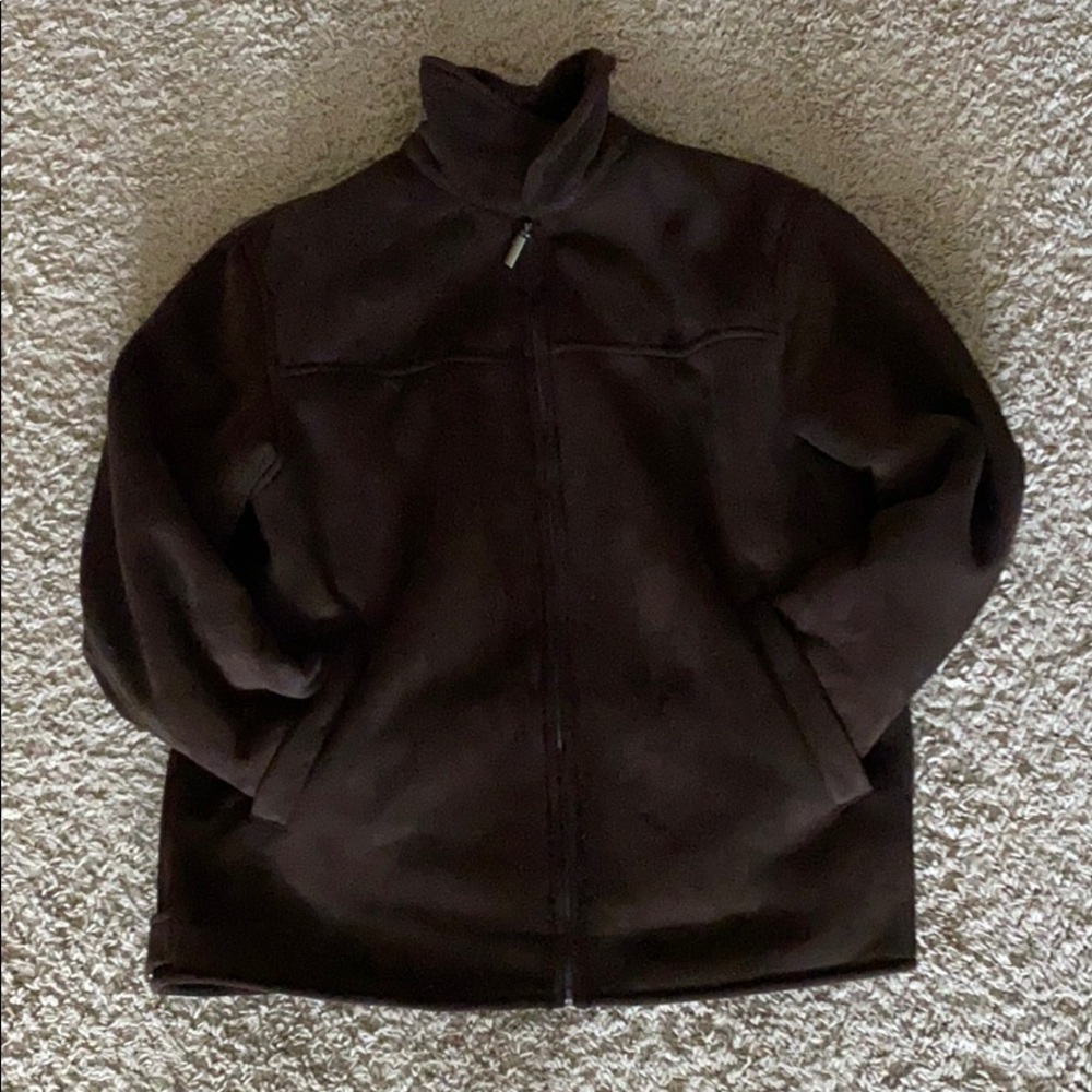 Men’s Heavy Jacket